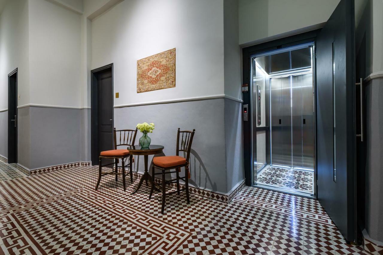 Aparthotel Mosaic Chania  Zewnętrze zdjęcie